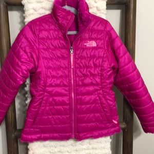 Girl’s North Face Jacket